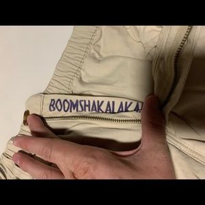 Chubbies men’s cotton elastic waistband shorts